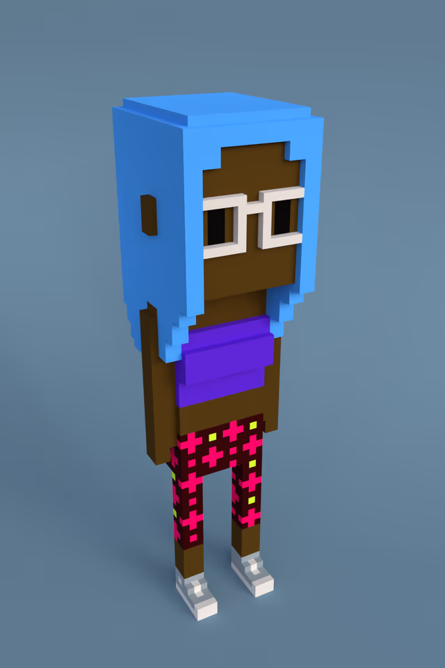 Meebit #5095