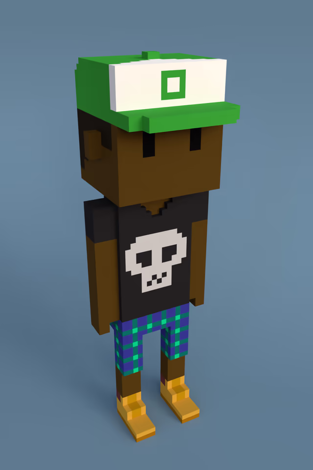 Meebit #5096