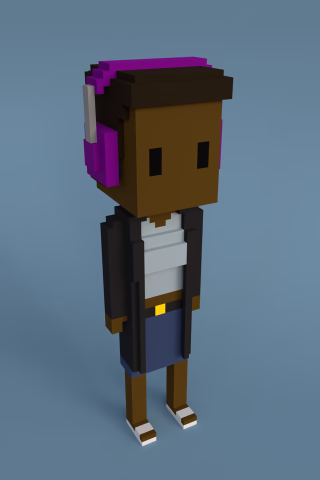 Meebit #5097