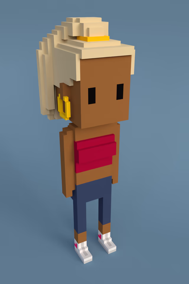 Meebit #5098