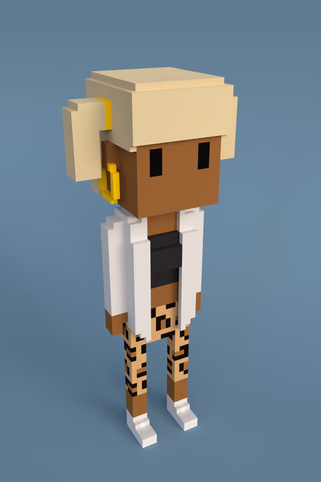 Meebit #5102