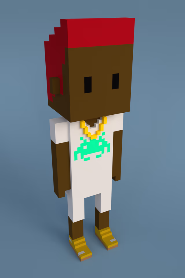Meebit #5107