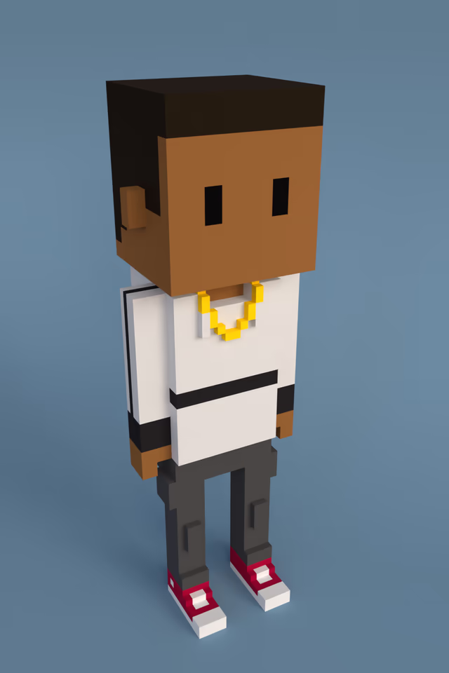 Meebit #5112
