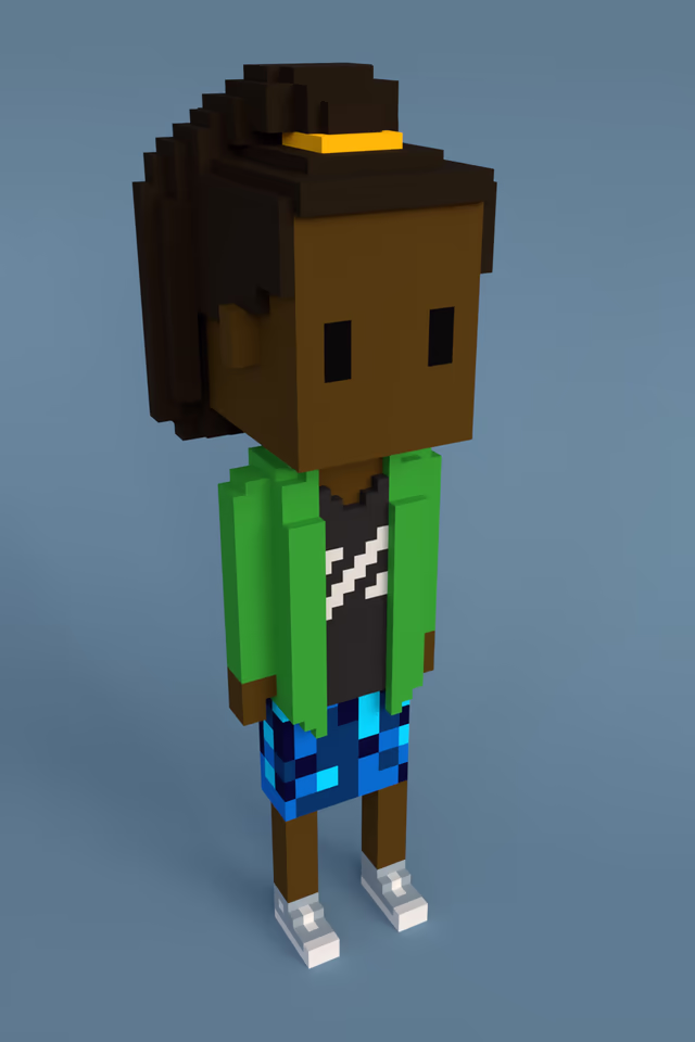 Meebit #5113