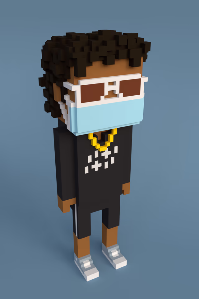 Meebit #5114