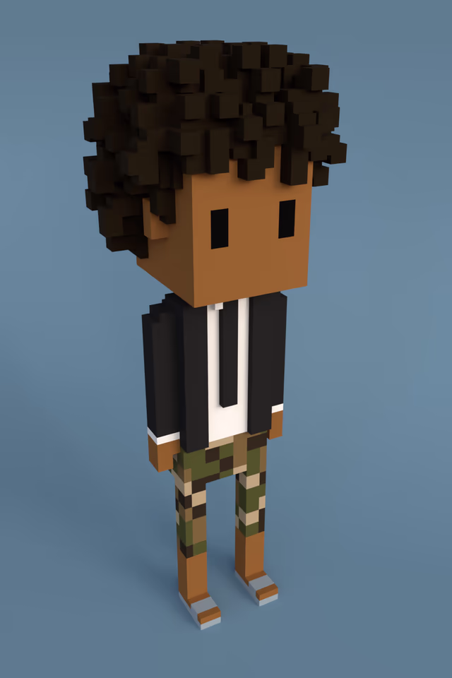 Meebit #5115