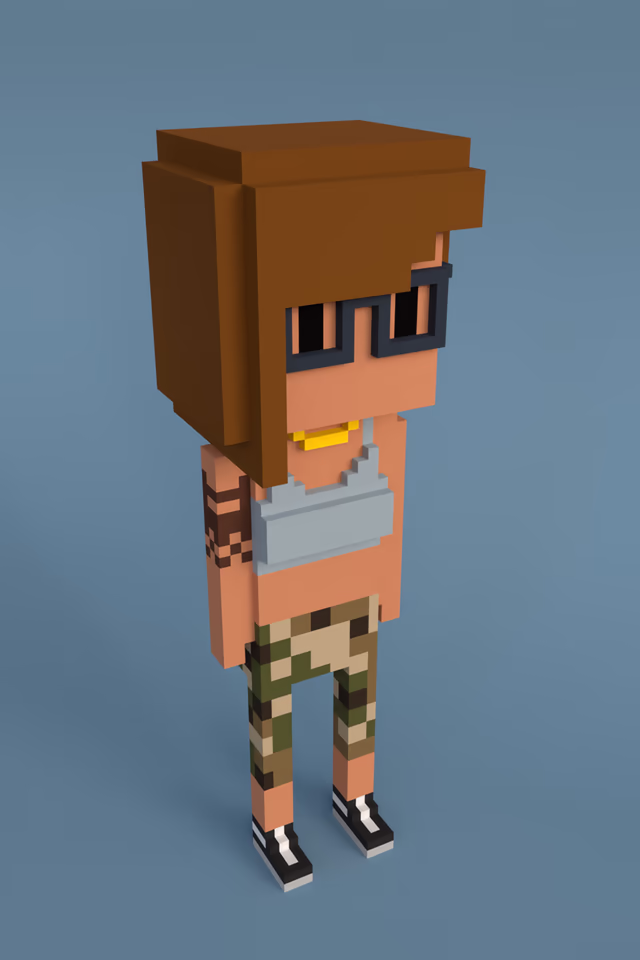 Meebit #5120
