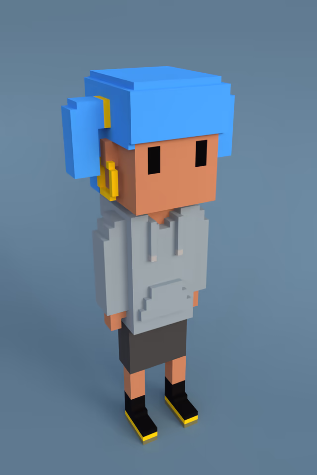 Meebit #5122