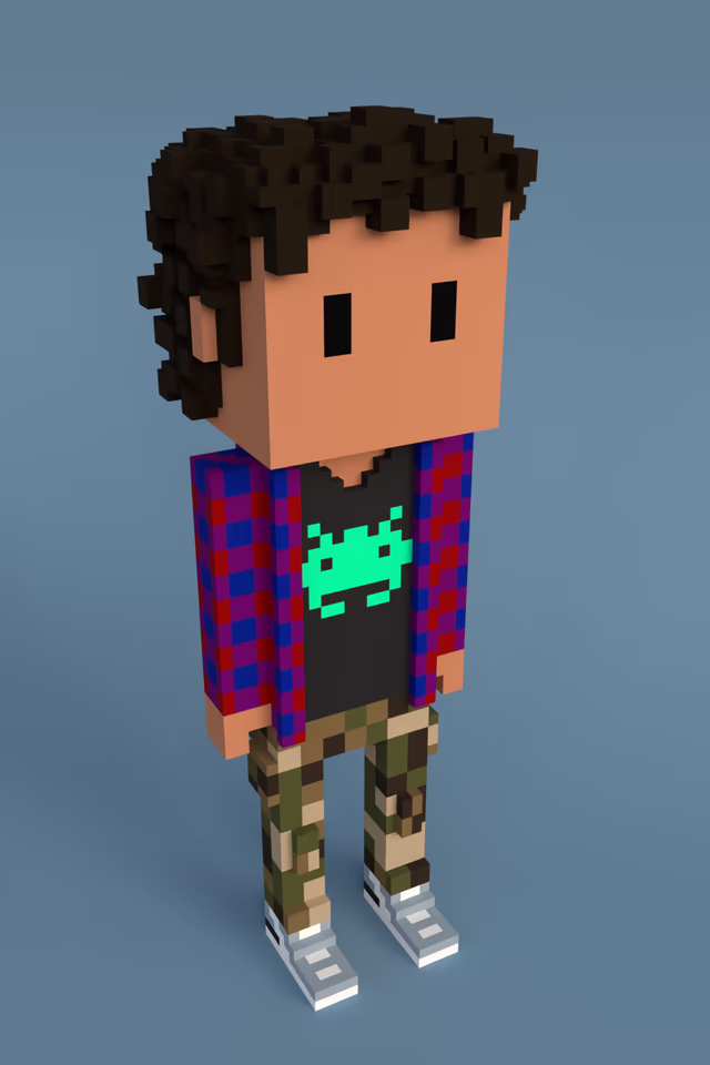 Meebit #5129