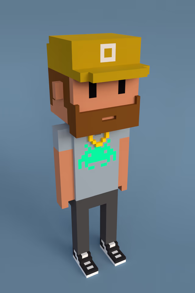 Meebit #5134