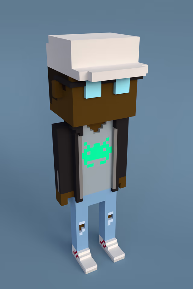 Meebit #5135