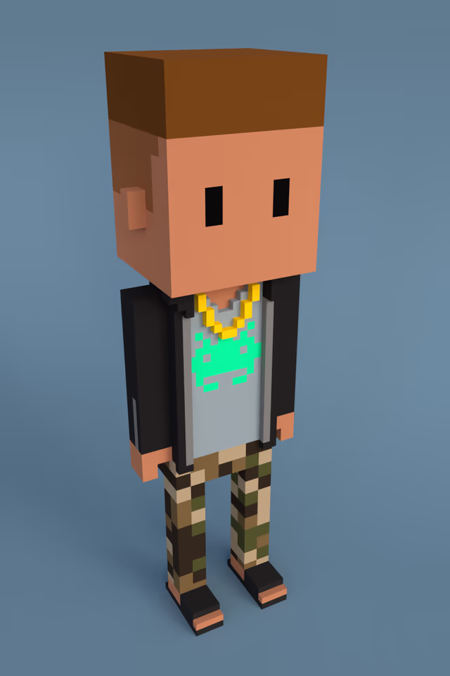 Meebit #5136