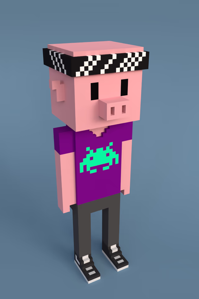 Meebit #5137