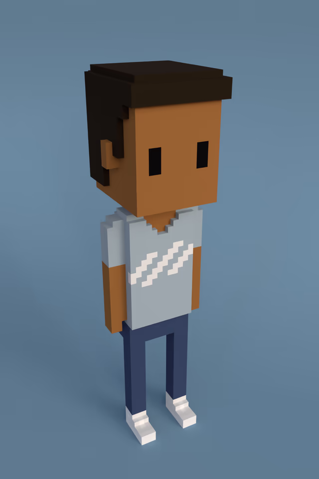 Meebit #5138