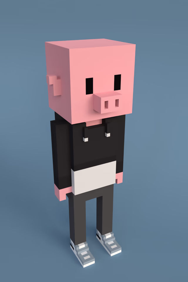 Meebit #5140