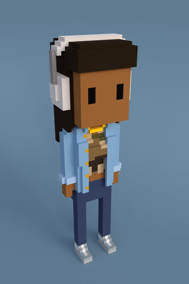 Meebit #5145