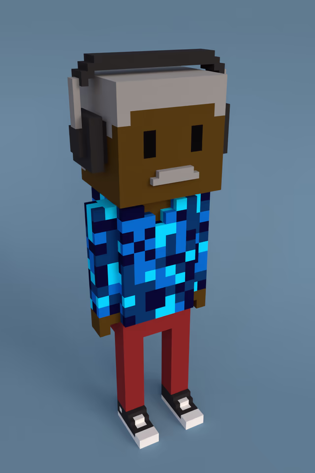 Meebit #5153