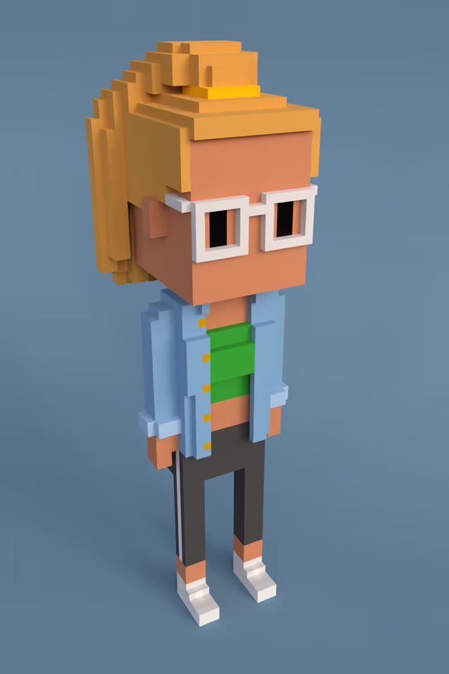 Meebit #5154