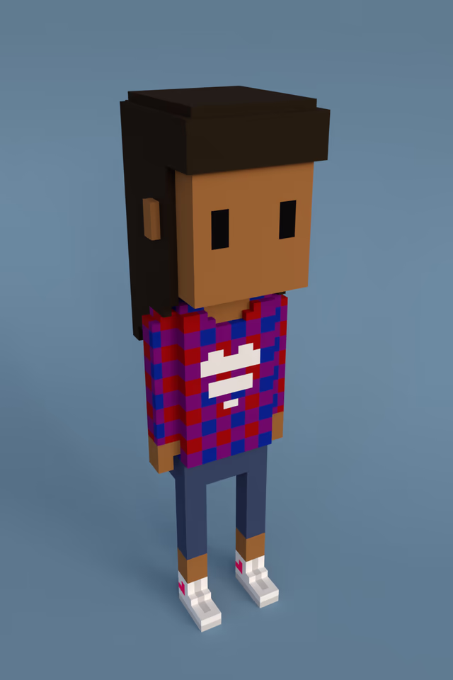 Meebit #5160