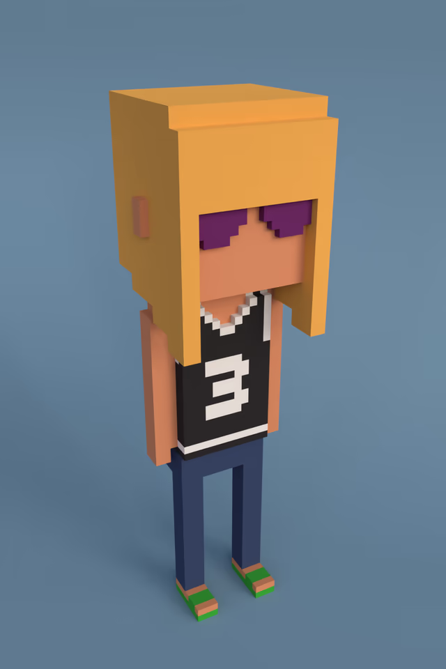 Meebit #5165