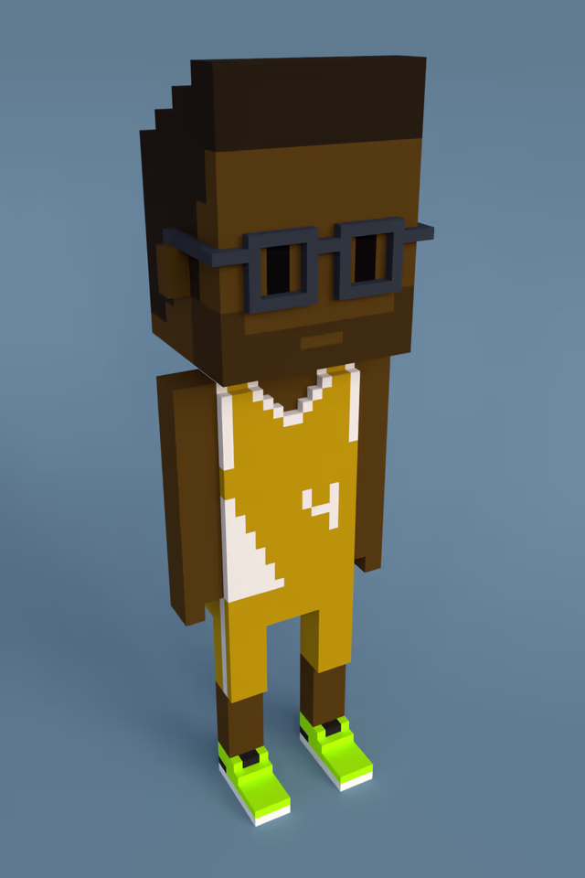 Meebit #5166