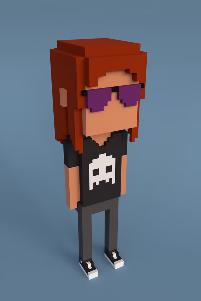 Meebit #5168