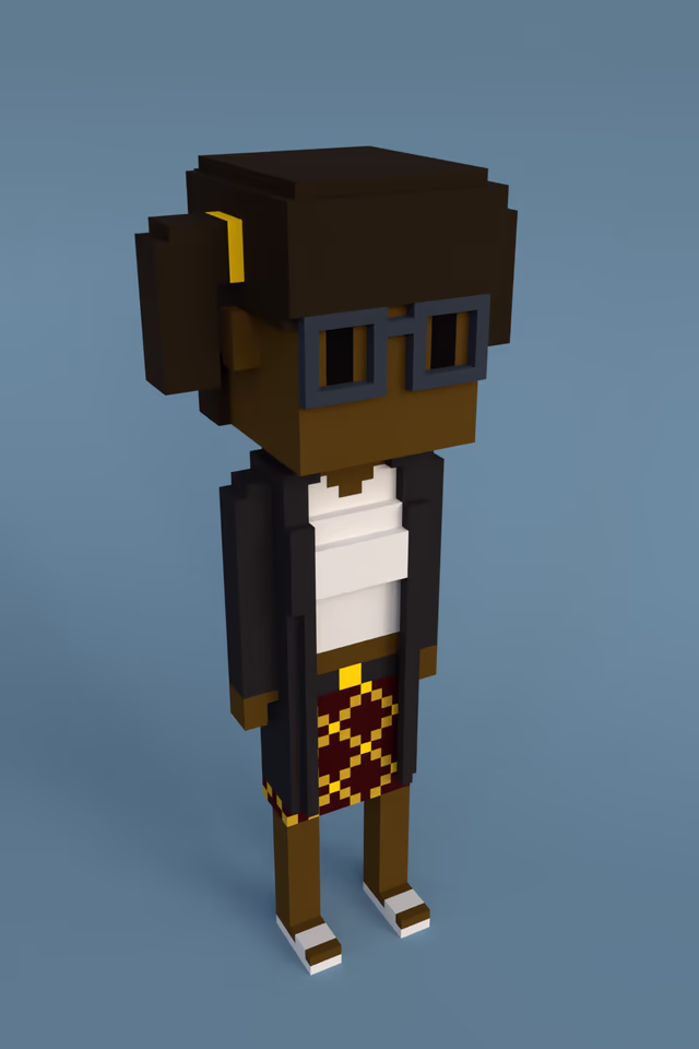 Meebit #5174
