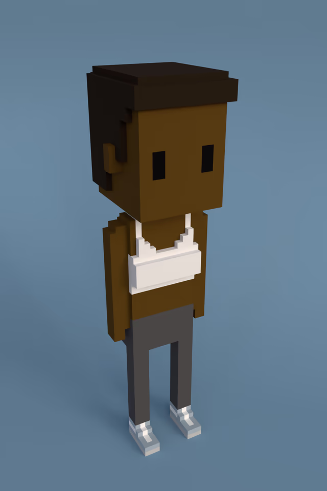 Meebit #5183