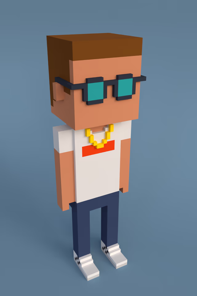 Meebit #5185