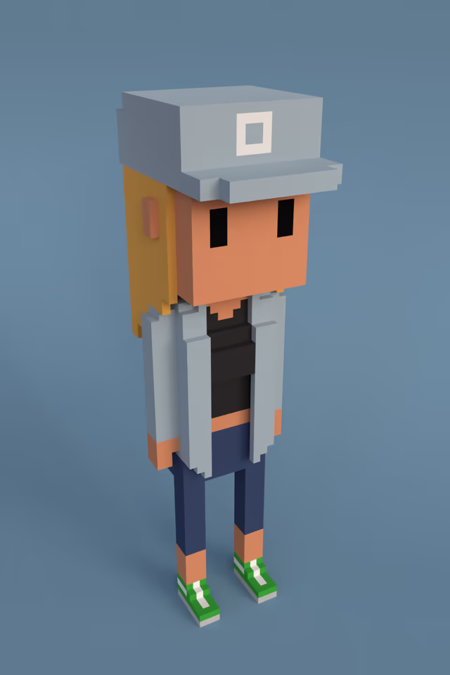 Meebit #5187