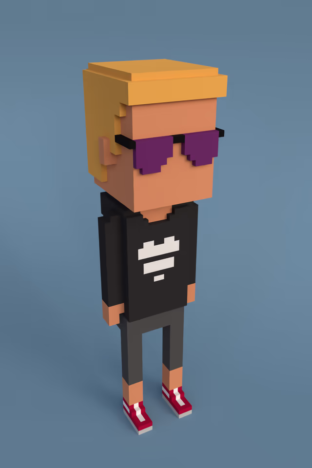 Meebit #5195