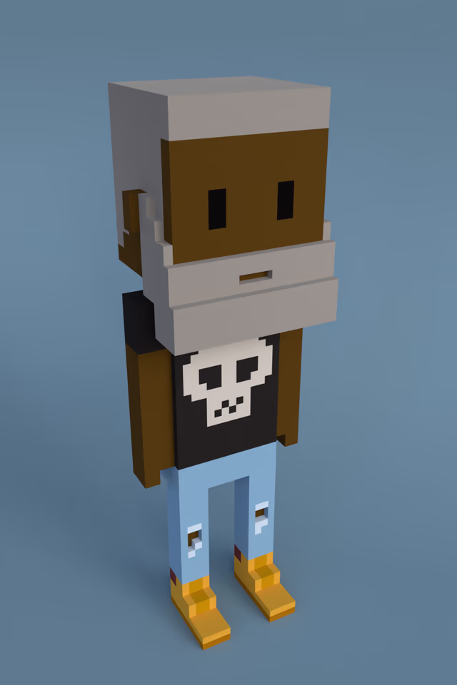 Meebit #5204