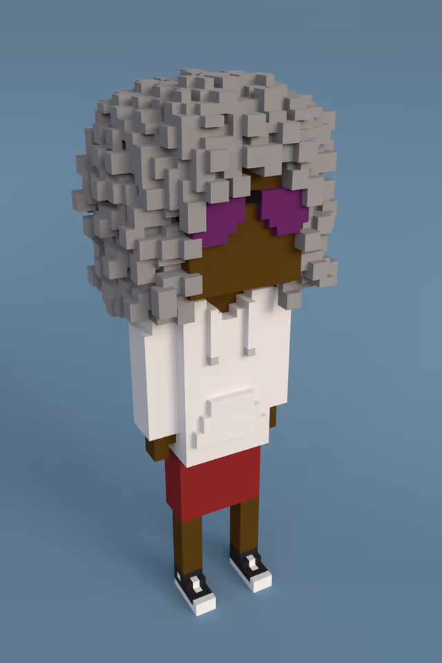 Meebit #5206