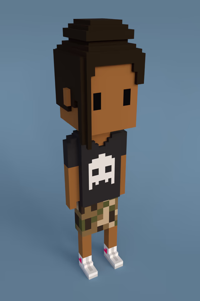 Meebit #5208