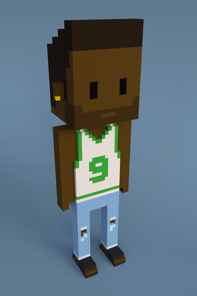 Meebit #5209