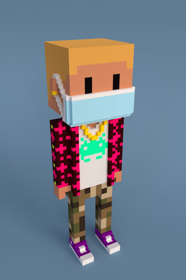 Meebit #5210