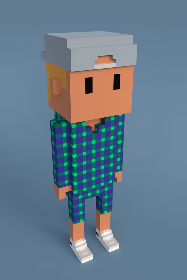 Meebit #5218