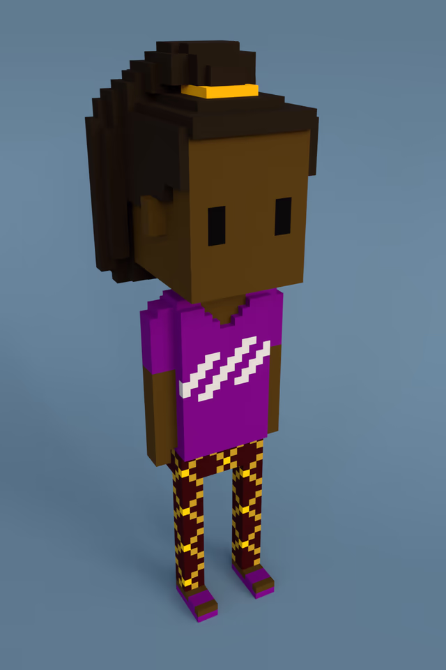 Meebit #5221