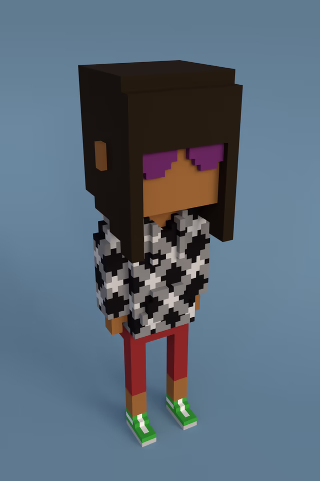 Meebit #5227