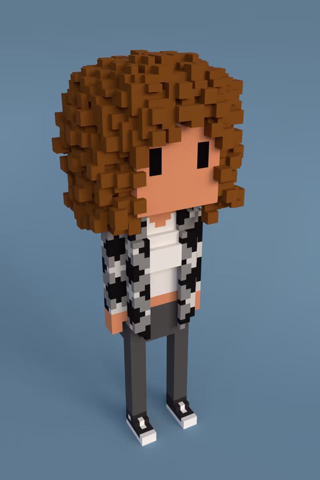 Meebit #5232