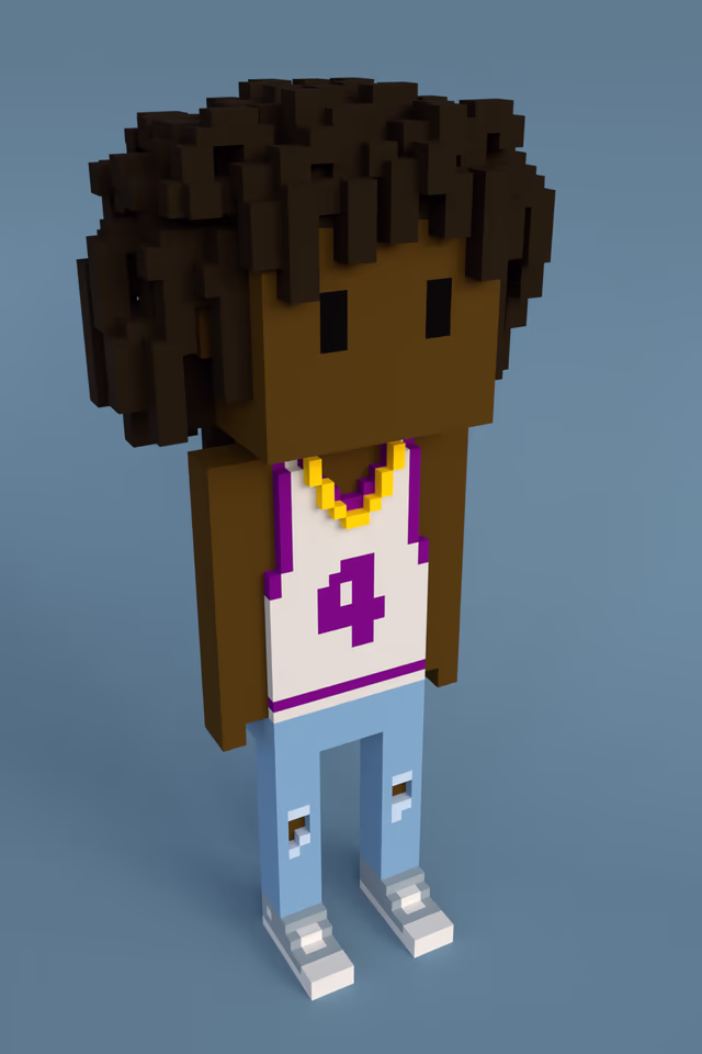 Meebit #5234