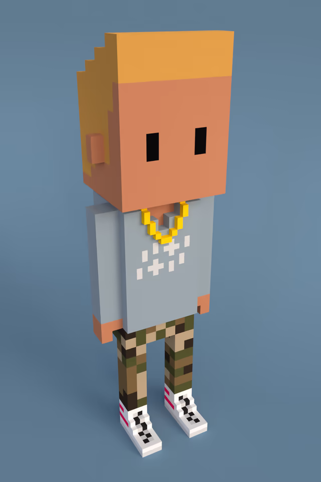 Meebit #5244