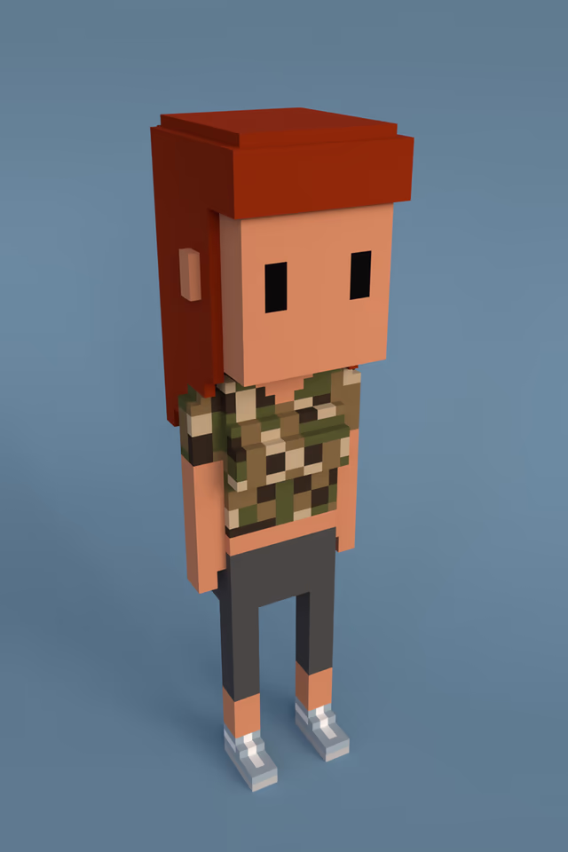 Meebit #5252