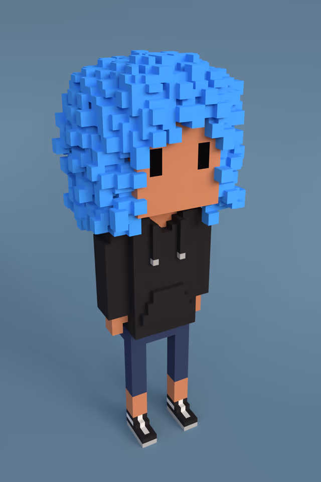 Meebit #5255