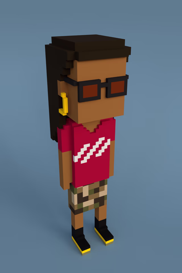 Meebit #5256