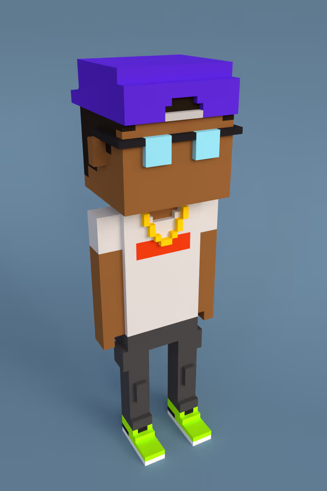 Meebit #5257
