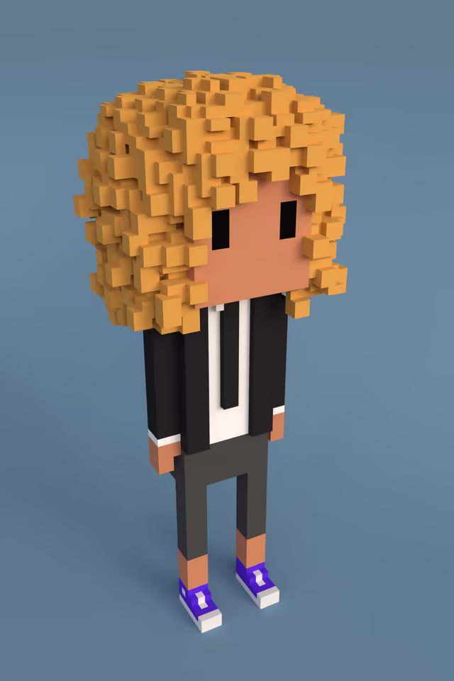 Meebit #5258