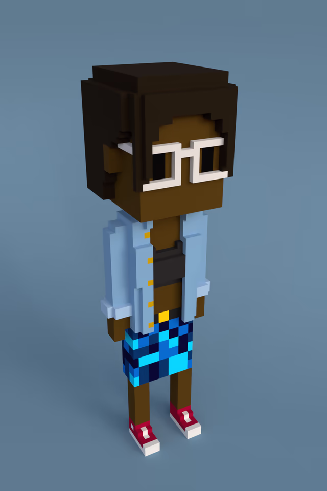 Meebit #5264
