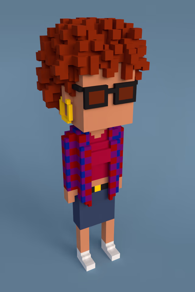 Meebit #5265