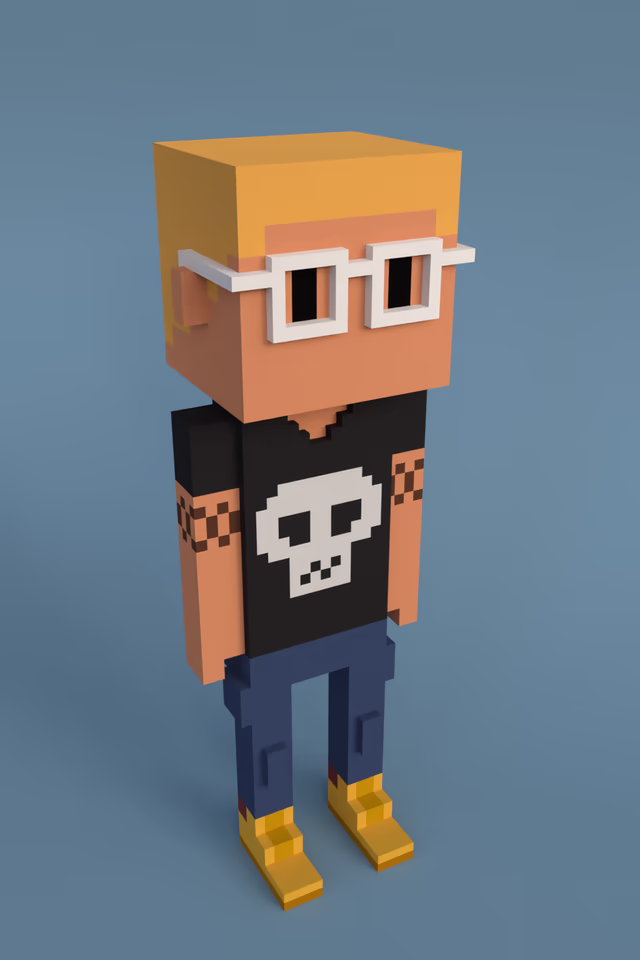 Meebit #5267